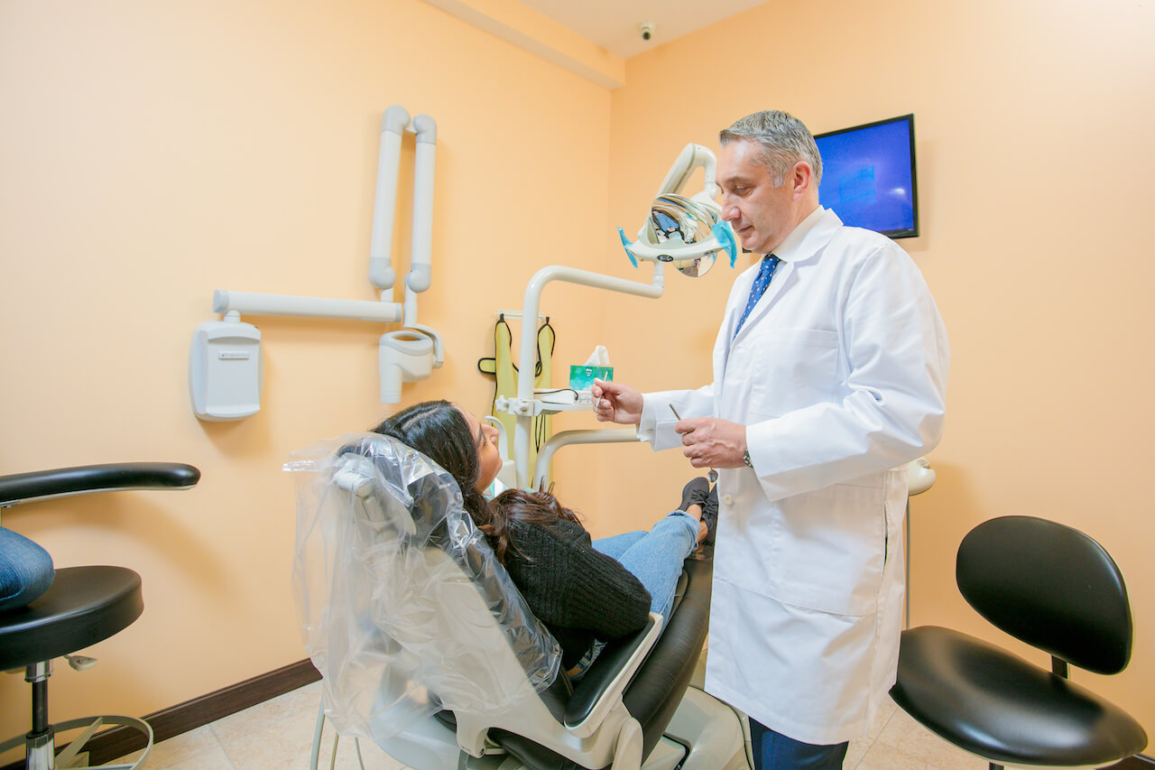 Dentist Brooklyn, NY, Cosmetic and Prosthetic Dentists